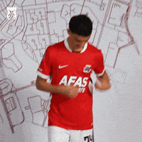 Stadion Afas GIF by AZ Alkmaar