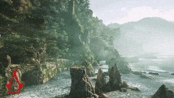World Sea GIF by Assassin's Creed