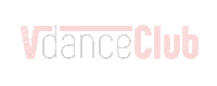 Bachata Dancing Sticker by VdanceClub
