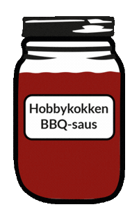 Food Sticker by Hobbykokken