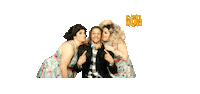 Jax Timothy Sticker by Mediaset