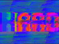Art Glitch GIF