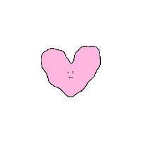 Heart Love Sticker