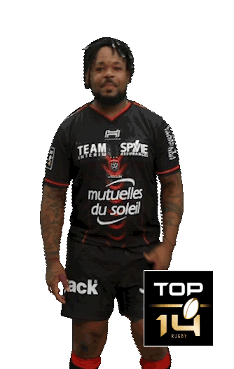 top 14 Sticker by Ligue Nationale de Rugby