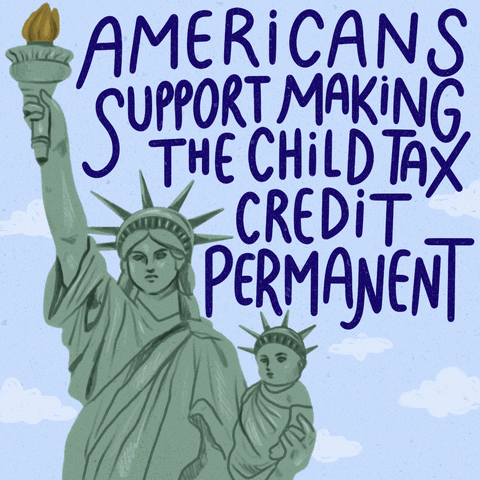 Statue Of Liberty Money GIF by Creative Courage