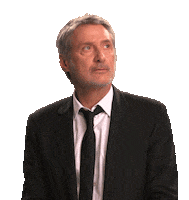 Antoine De Caunes Olympia Sticker by C8