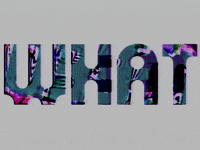 Art What GIF