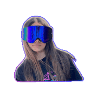 Off-Road Girl Power Sticker by EVA STAR RACING