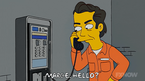 Episode 4 GIF by The Simpsons