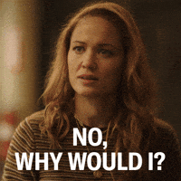 Erika Christensen No GIF by ABC Network