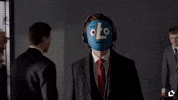Christian Bale Lol GIF by LitVM