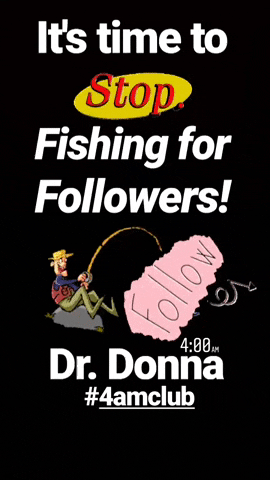 Its Time To Dr Donna GIF by Dr. Donna Thomas Rodgers