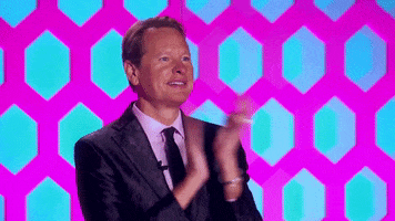 Drag Race Applause GIF by RuPaul's Drag Race