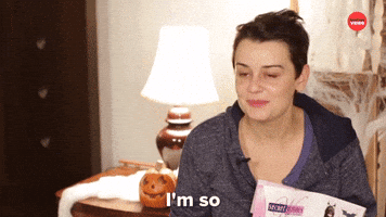 I'm Slow To These Things