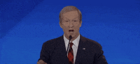 Democratic Debate GIF by GIPHY News