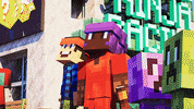 Look Around Smile GIF by Xbox