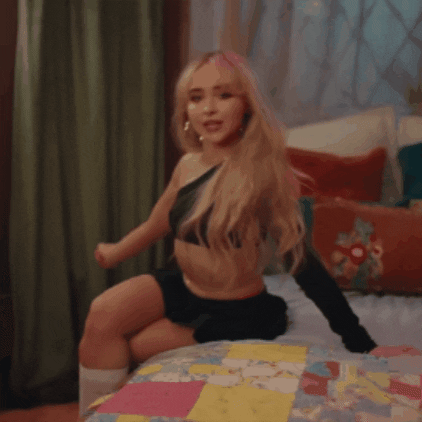 Nonsense GIF by Sabrina Carpenter