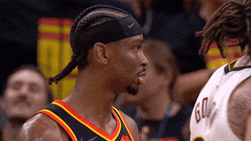 Shai Gilgeous-Alexander Smiling GIF by NBA