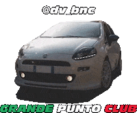 Gpc Sticker by Grande Punto Club Italia