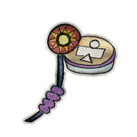 Art Love Sticker
