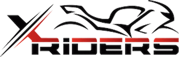 logo motorcycle Sticker by X-Riders
