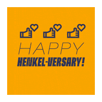 Henkel Happy Sticker by Henkel