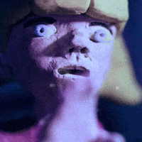 Surprise 80S GIF by GUNSHIP