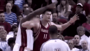 yao ming basketball GIF