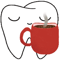 Coffee Cafe Sticker