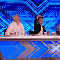 try me x factor GIF by X Factor Global