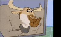shave yak GIF