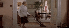 dance vacuum GIF