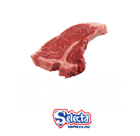 EMPACADORASELECTA carne asada parrillada carnita empacadoraselecta Sticker