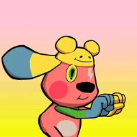 Celebrate Lets Go GIF by Artie