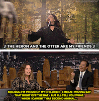 jimmy fallon colors of the wind GIF by The Tonight Show Starring Jimmy Fallon