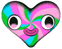 Heart Love Sticker by Ahoy