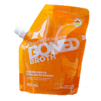 Sticker by BONED Broth ®