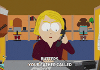 angry mother GIF by South Park 