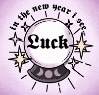 Crystal Ball Parabens GIF by chiara