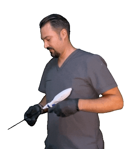 Doctor Excelent Sticker