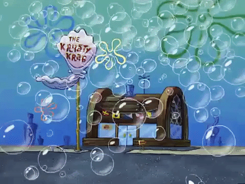 season 4 fear of the krabby patty GIF by SpongeBob SquarePants