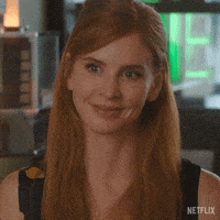 Sarahrafferty GIF by NETFLIX