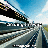 Ai Leading GIF by UnitedGreats