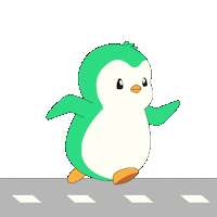 Run Running Sticker by Abster