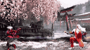 Video Game Attack GIF by CAPCOM