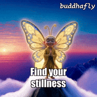 Unity Glow GIF by BuddhaFlyJourney