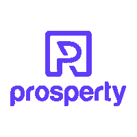 Real Estate Logo Sticker by Prosperty
