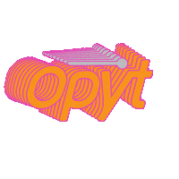 opyt kälte inhumas opty opyt Sticker