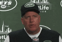 Rex Ryan: We got our ass kicked.