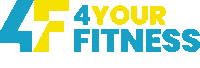 4yourfitness fitness richtig fit für immer 4yourfitness fitnessblog Sticker